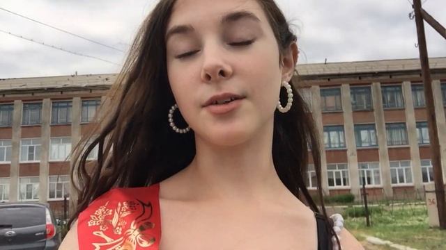 МОЙ ВЫПУСКНОЙ 2022 vlog / последний звонок , школа смотреть онлайн