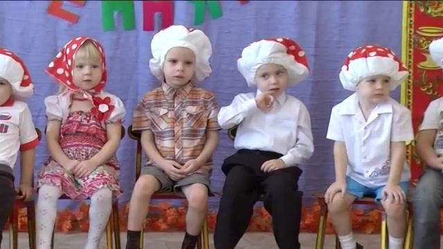 Детский сад № 323 0СЕНЬ 2 251013 смотреть онлайн
