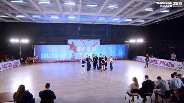 Чемпионат Москвы 2021. M 8 заход 5 смотреть онлайн