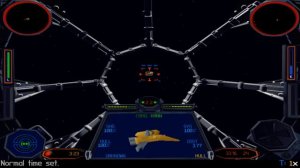 Star Wars: Tie Fighter (1995) Hard Walkthrough Battle 1 Mission 3: Counter-Attack