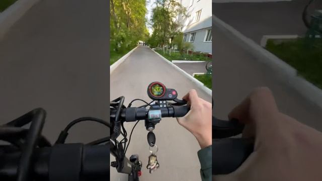 Kugoo M4 Pro 13ah 1 и 2 скорость смотреть онлайн