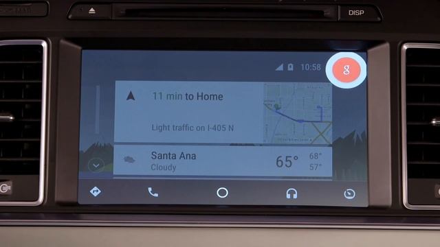 Texting | Android Auto™ | Hyundai смотреть онлайн