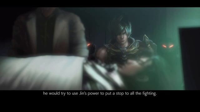 TeKKeN 7: All Movie Cutscenes + Endings [4K]