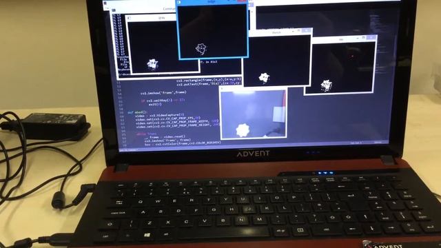 Demonstration TriTrack - Dial Detection смотреть онлайн