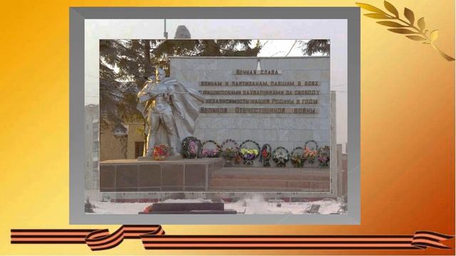 Ольга Борисова "Неизвестному солдату". Читает Антонина Гурова смотреть онлайн