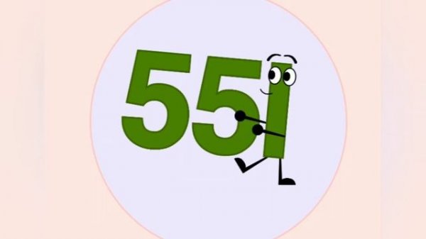 Jumpstart Band 501 to 600 #jumpstart #numberblocks