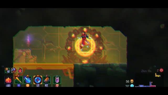 Dead Cells | Git Gud 2.12 | Everyone Is Here Update Vol.2 | No Commentary смотреть онлайн