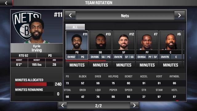NBA 2k21 Arcade Edition | Updated Roster смотреть онлайн