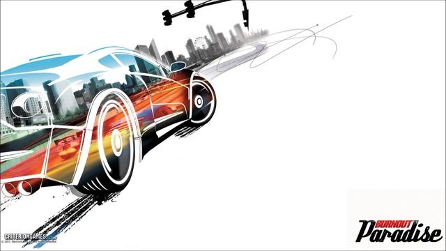 Criterion Games - Caught On A Wire смотреть онлайн