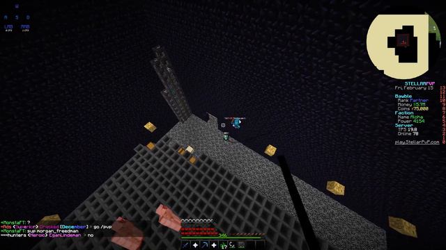 ONE BILLION DOLLAR RAID + GIVEAWAY! | Minecraft Factions | StellarPvP | [2] смотреть онлайн
