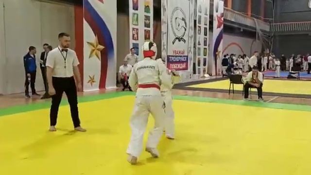 Нечукина Мирослава жёлтый пояс смотреть онлайн