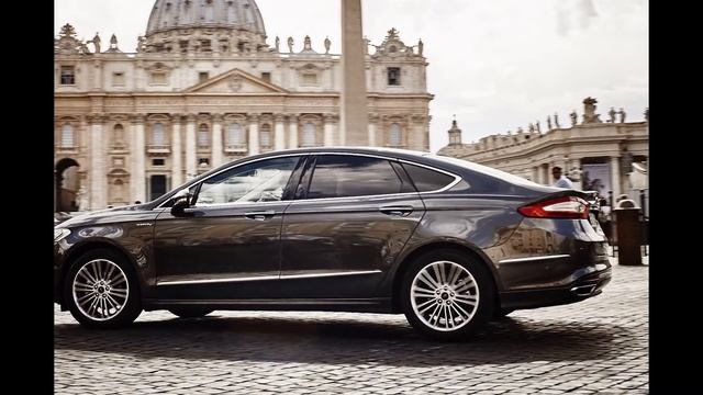 2016 Ford Mondeo Vignale