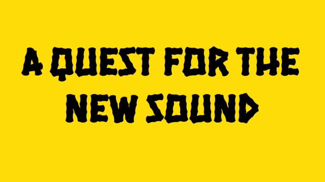 A Quest For The New Sound - EP3 - Halloween Special - FUSE FM