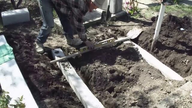 установка надгробия смотреть онлайн