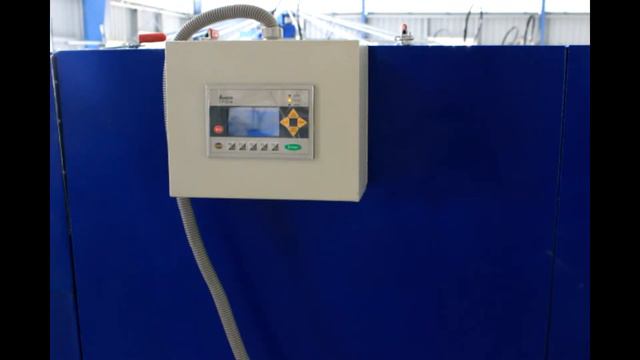 Delta -Morita IR dryer/curing machine смотреть онлайн