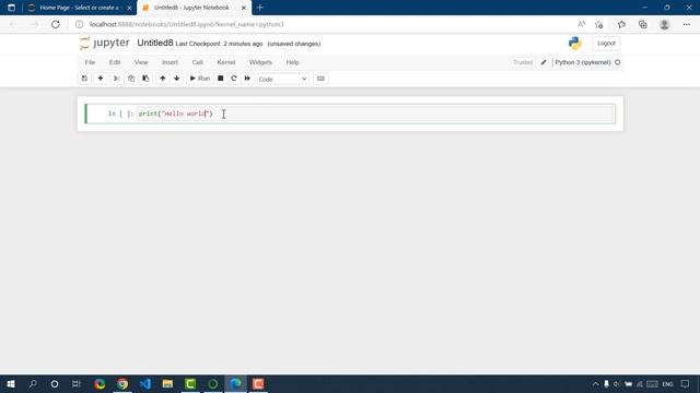 تثبيت Anaconda و Jupyter смотреть онлайн