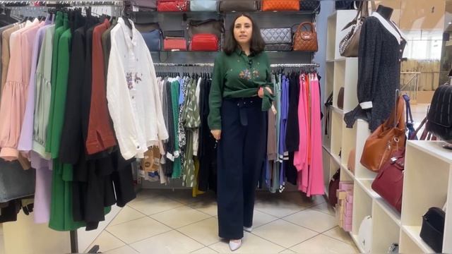 Новая коллекция 2-я часть ?осенние образы? офисная одежда ✨классический стиль #костюмы #брюки #спб смотреть онлайн