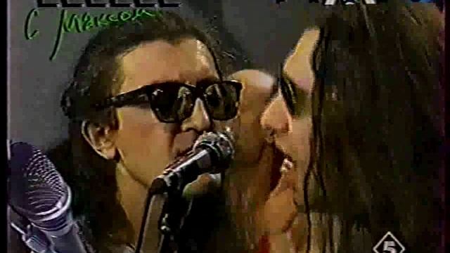 А.Монин, рок-группа "Круиз", Программа «Живьем с Максом». "Не позволяй душе лениться". 1995г. смотреть онлайн