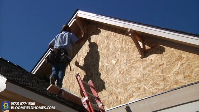 Building a Bloomfield Home | New Homes in DFW | Bloomfield Homes смотреть онлайн