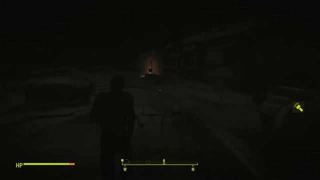 Fallout 4 Winter Weather Mod Testing смотреть онлайн