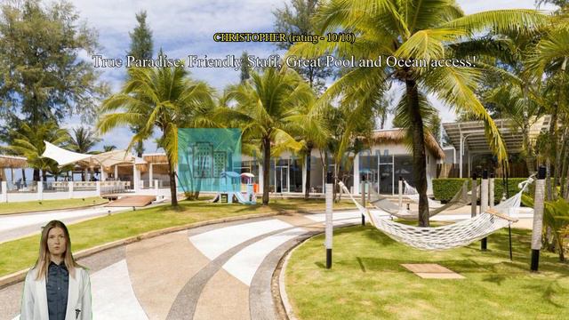 Review Arinara Beach Resort Phuket (SHA Extra plus) смотреть онлайн