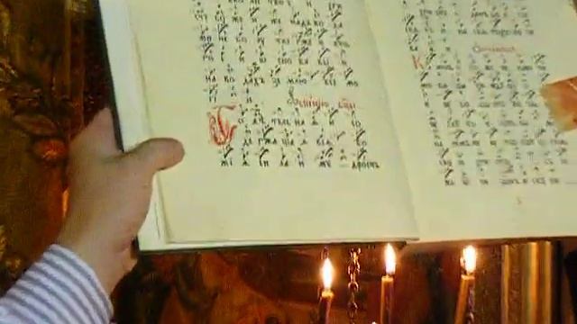 lipvans oldbelivers Uspenia Chor Песнь Пресвятой Богородице смотреть онлайн