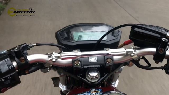 Honda CB100 K2 hedon смотреть онлайн