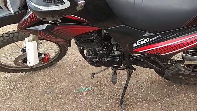 Авантис Кевс (Avantis Kews) мт 250 первые километры, первая часть смотреть онлайн