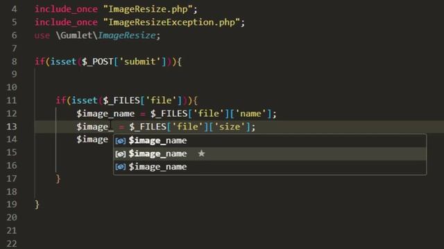 resize image php | قص الصور بستعمال باستعامل بي اتش بي смотреть онлайн