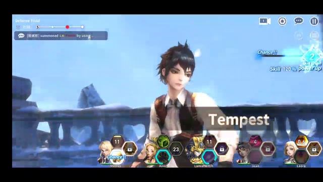 Beau Monde Games Live Stream (Lets Play Lyn The Lightbringer - S1 | E1)