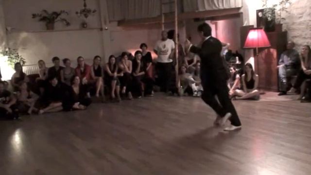 Dominic Bridge and Veronica Toumanova - Loft, Paris 2/4 смотреть онлайн