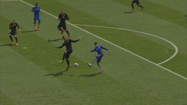 1&UP DROGBA | БАТЯ В ИГРЕ! #1 смотреть онлайн