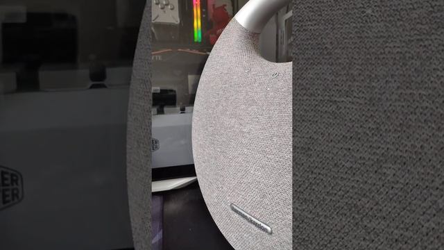 Harman Kardon - Onyx studio 5: test bass смотреть онлайн