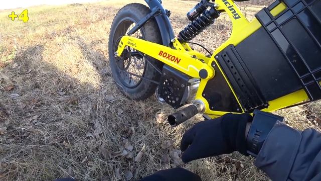 10 плюсов центрального мотора на электровелосипеде! смотреть онлайн