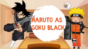 Boruto Adults react to Naruto as Black Goku