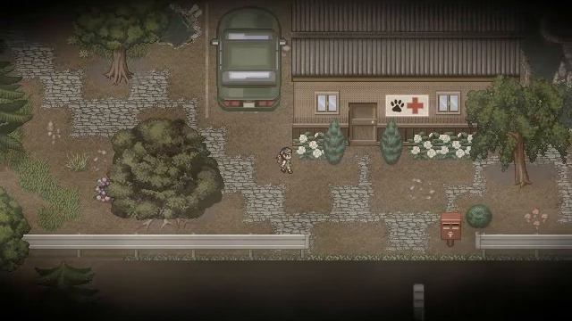 Красивая история Мальчика и птицы [A Bird Story] #2 смотреть онлайн