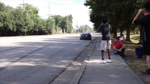 Supercharger Whine Compilation