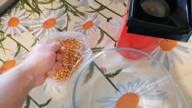 Стоит ли покупать Попкорница - Обзор GFgril GFD-01 PopCorn. От канала Мы из Краснодара смотреть онлайн