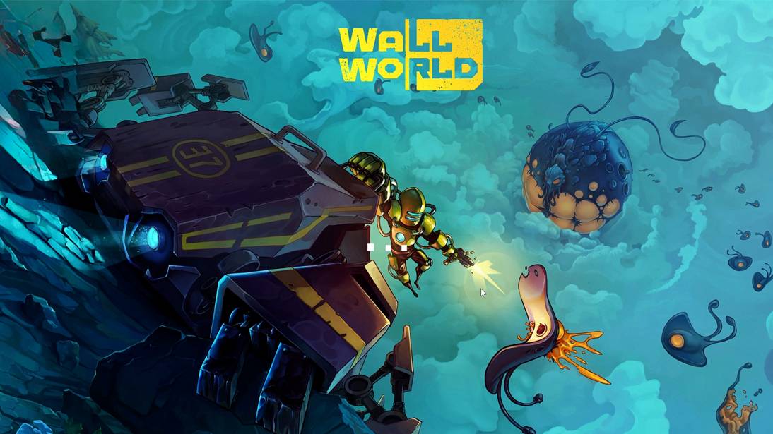РАКЕТА ПРЕДАТЕЛЬ - WALL WORLD #8 смотреть онлайн