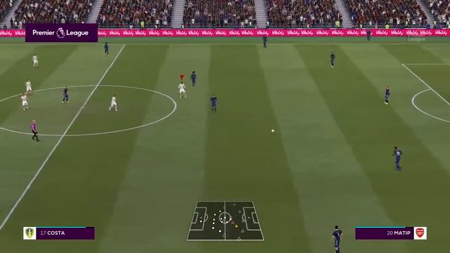 FIFA 21 | Карьера тренера за Лидс Юнайтед | #3 смотреть онлайн