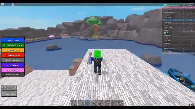 Flying Carpet Glitch discovered in Roblox смотреть онлайн