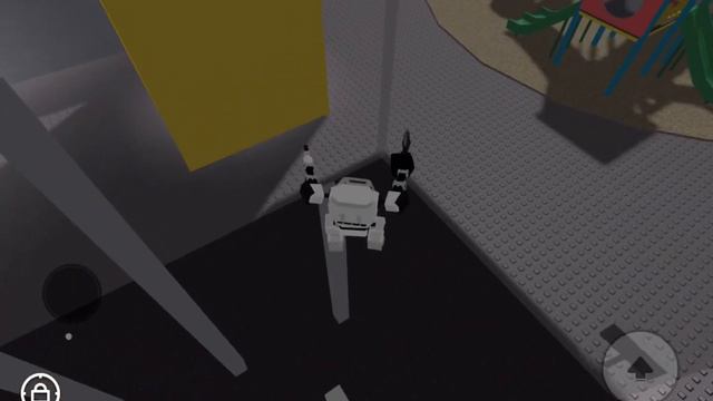 Играем в режим из которого нельзя выйти в роблокс смотреть онлайн