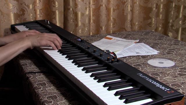 Studiologic Numa Compact 2