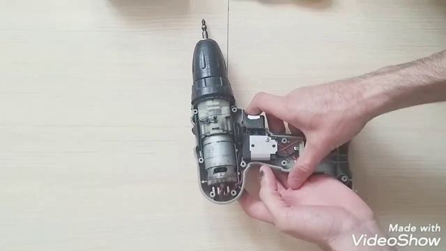 как разобрать и собрать шуруповёрт смотреть онлайн