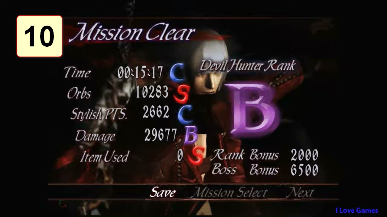 Прохождение ►Devil May Cry 3 HD Collection◄【• Выпуск• #10】