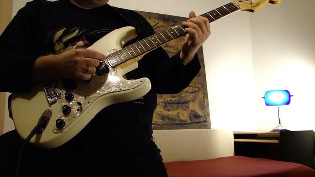 Chet Atkins Style Kentucky Chicken Swing Fender Stratocaster Country Music Nashville - SUNNYROSE смотреть онлайн