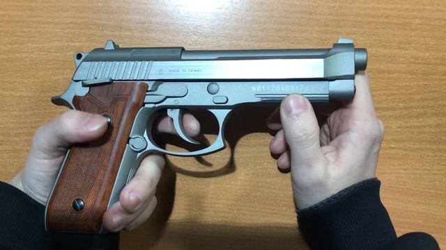 Beretta SA92 SWISS+ARMS смотреть онлайн