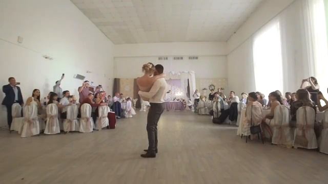 Свадебное танго Ильдара и Ирины смотреть онлайн