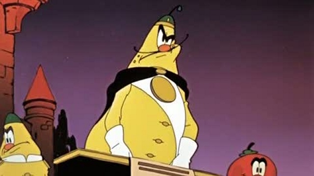 "Чиполлино" (фрагмент) смотреть онлайн