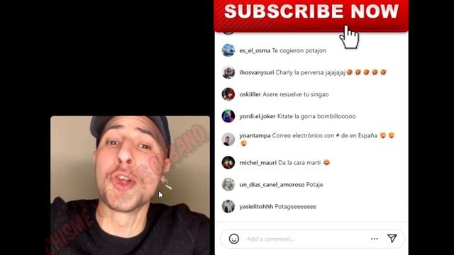 EL YUKA VS EL MARTI CARA A CARA смотреть онлайн